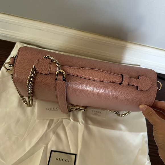 Gucci Interlocking Top Handle Bag - Picture 6 of 16